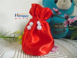 厂家直销，定制多彩穿珠圆底珠光袋——打造专属工艺礼品与饰品